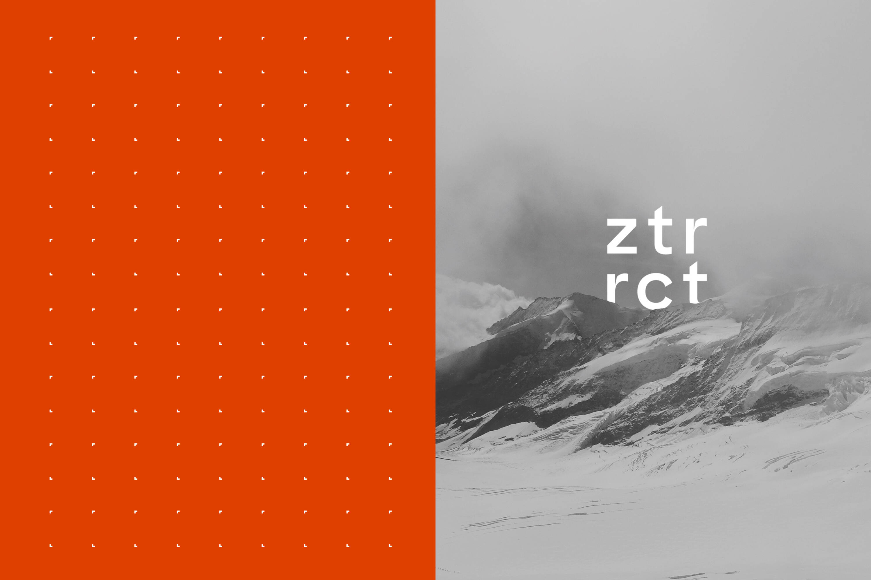 Branding Schweizerisches Testamentenregister ZTR Branding Schweizerisches Testamentenregister ZTR