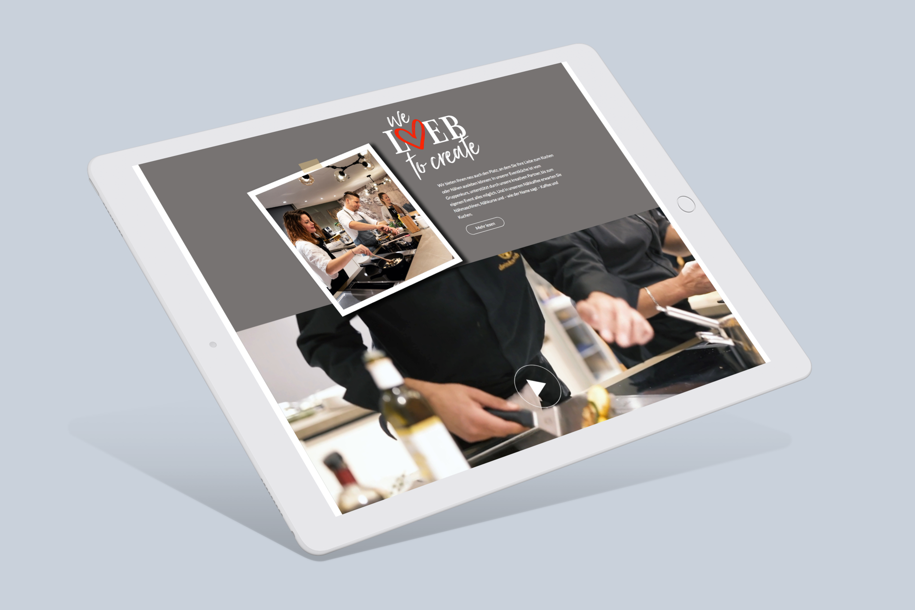 "We loeb you" - Kampagne der Loeb AG "We loeb you" - Kampagne der Loeb AG