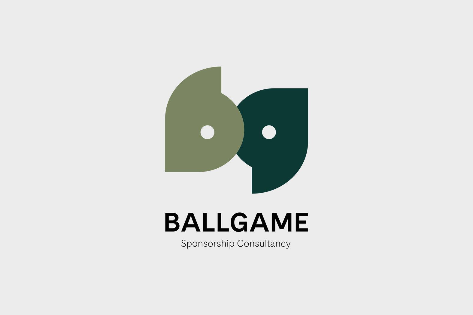 Ballgame – Branding