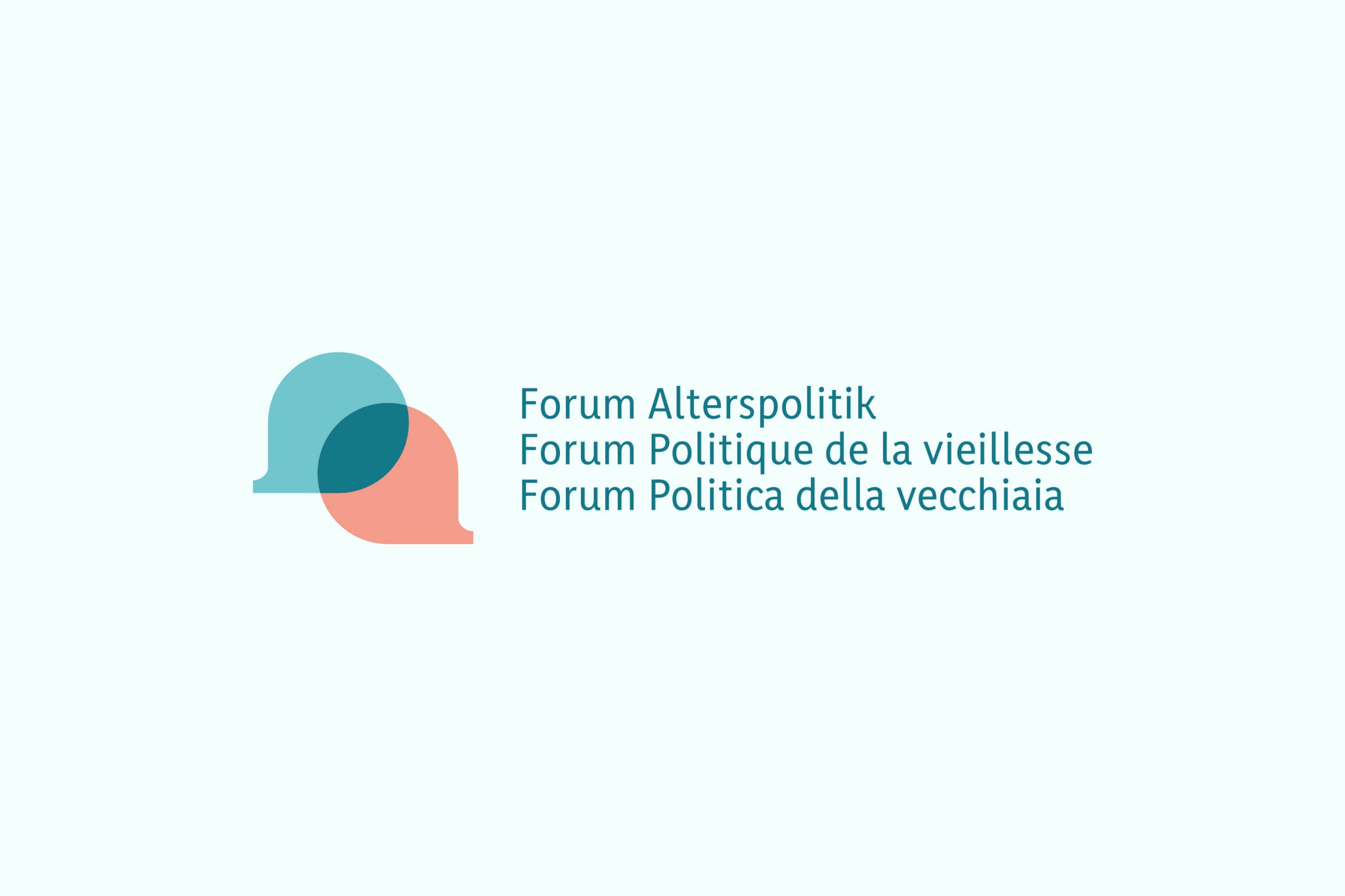 Forum Alterspolitik Logo