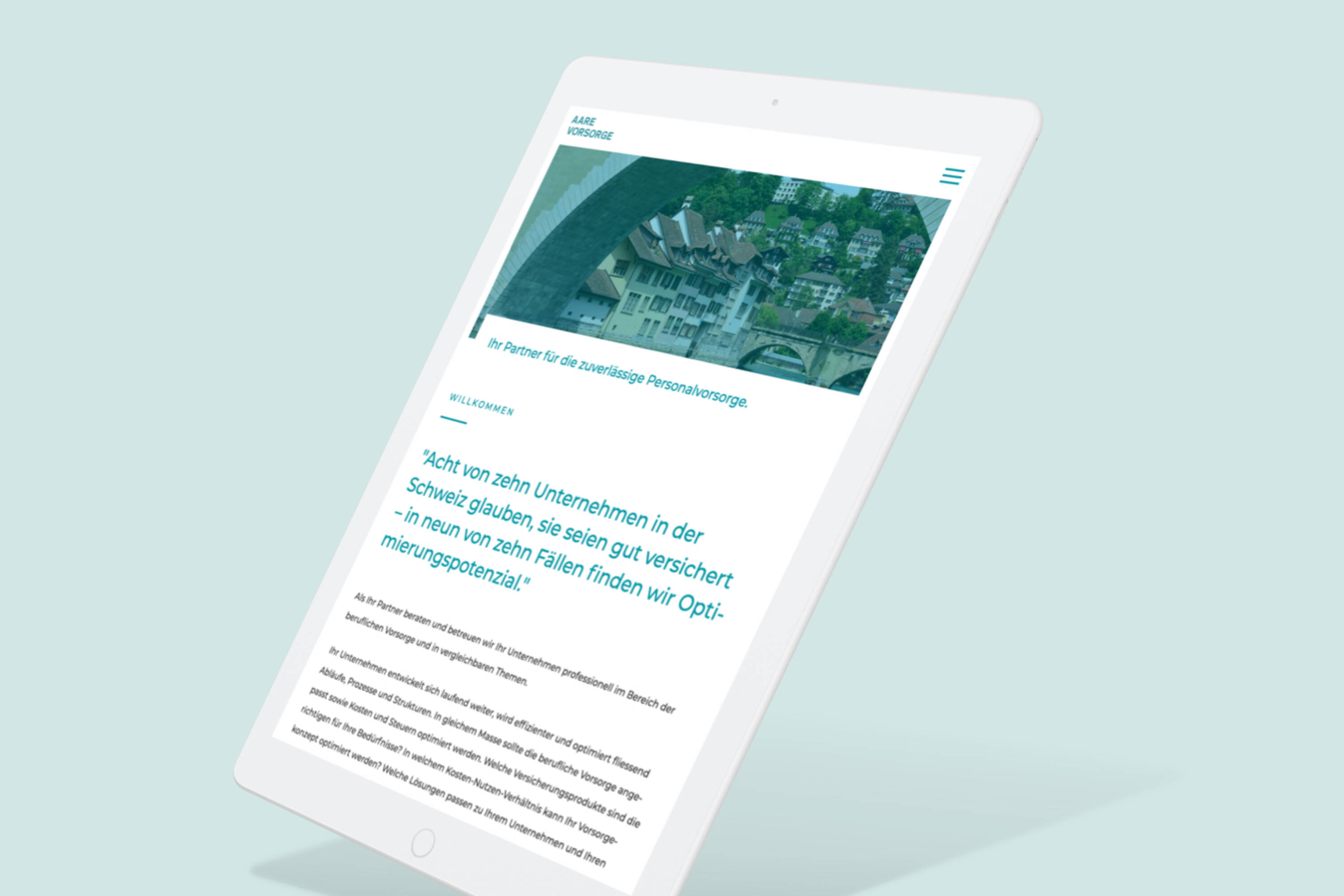 aare-vorsorge-tablet-design aare-vorsorge-tablet-design