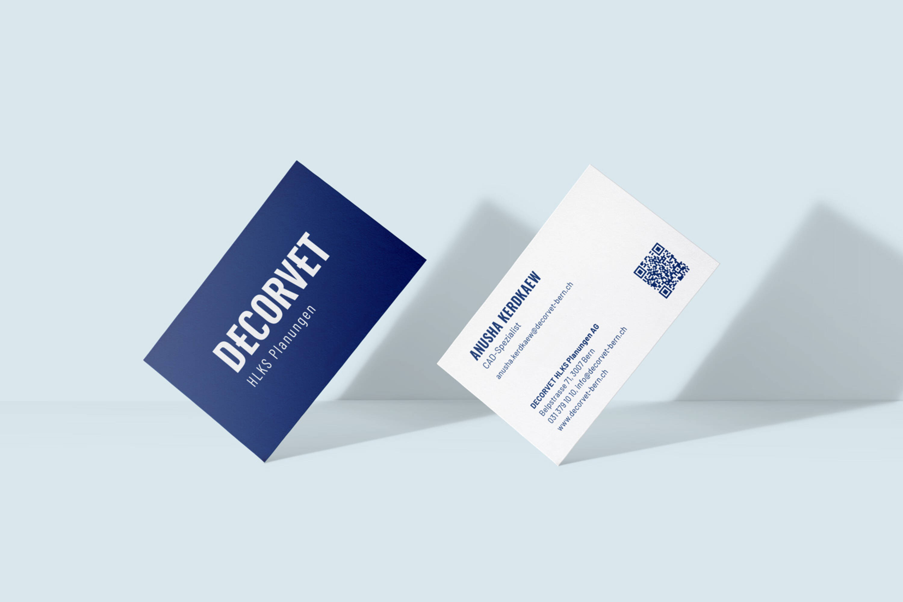 Decorvet – Branding