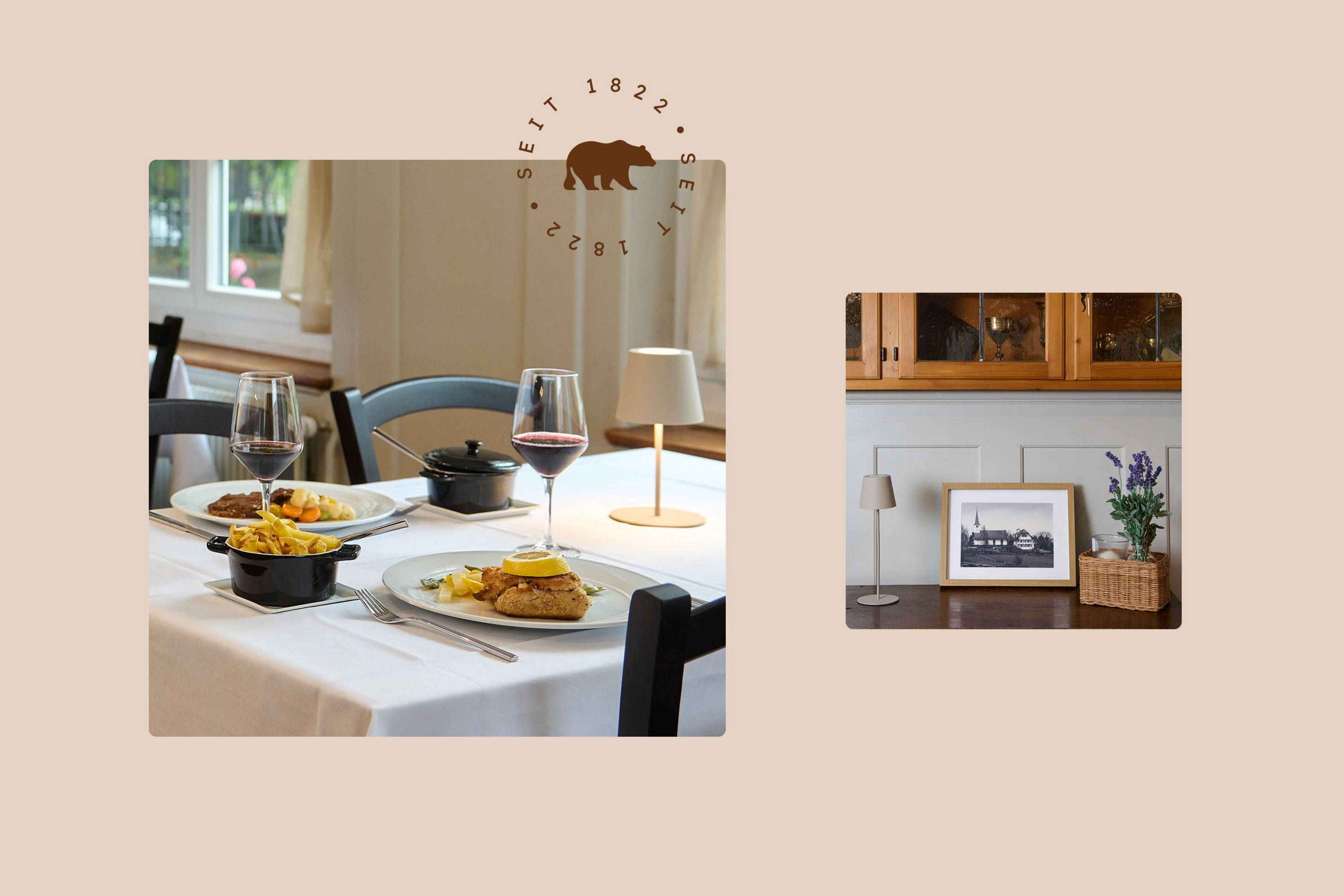 Bären Frauenkappelen Bildwelt