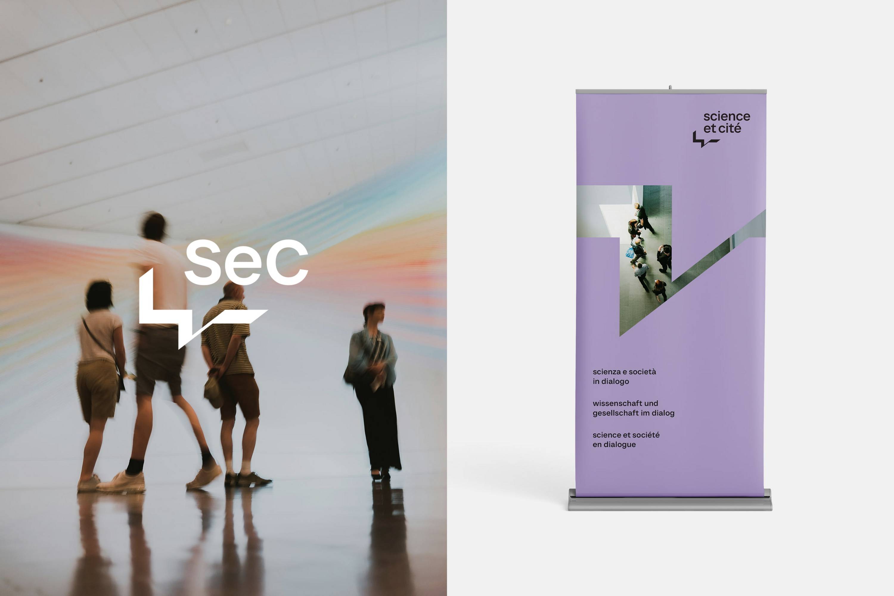 Science et Cité Logo Kurzform