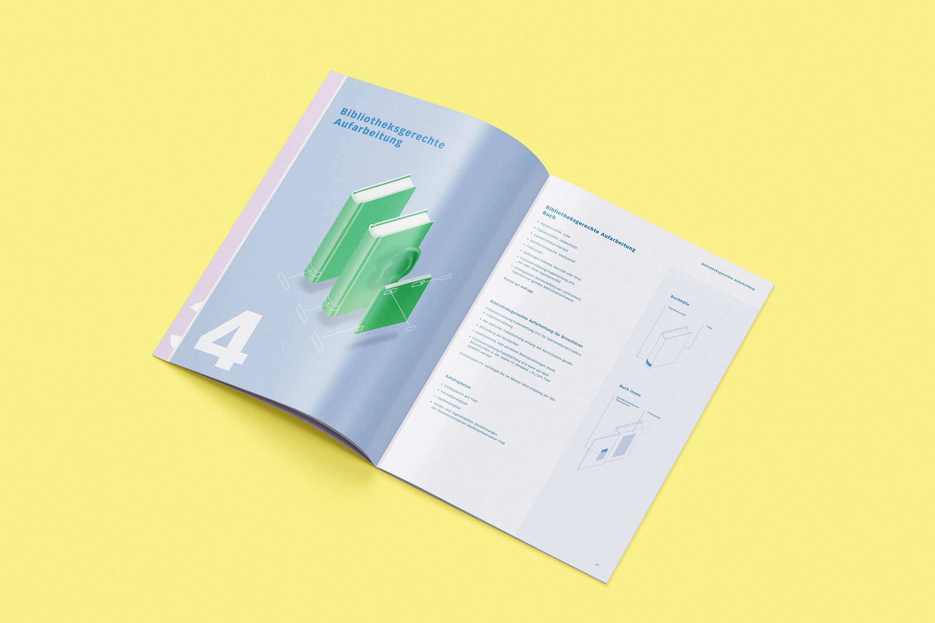 SBD.bibliotheksservice ag Heft Inhalt SBD.bibliotheksservice ag Heft Inhalt