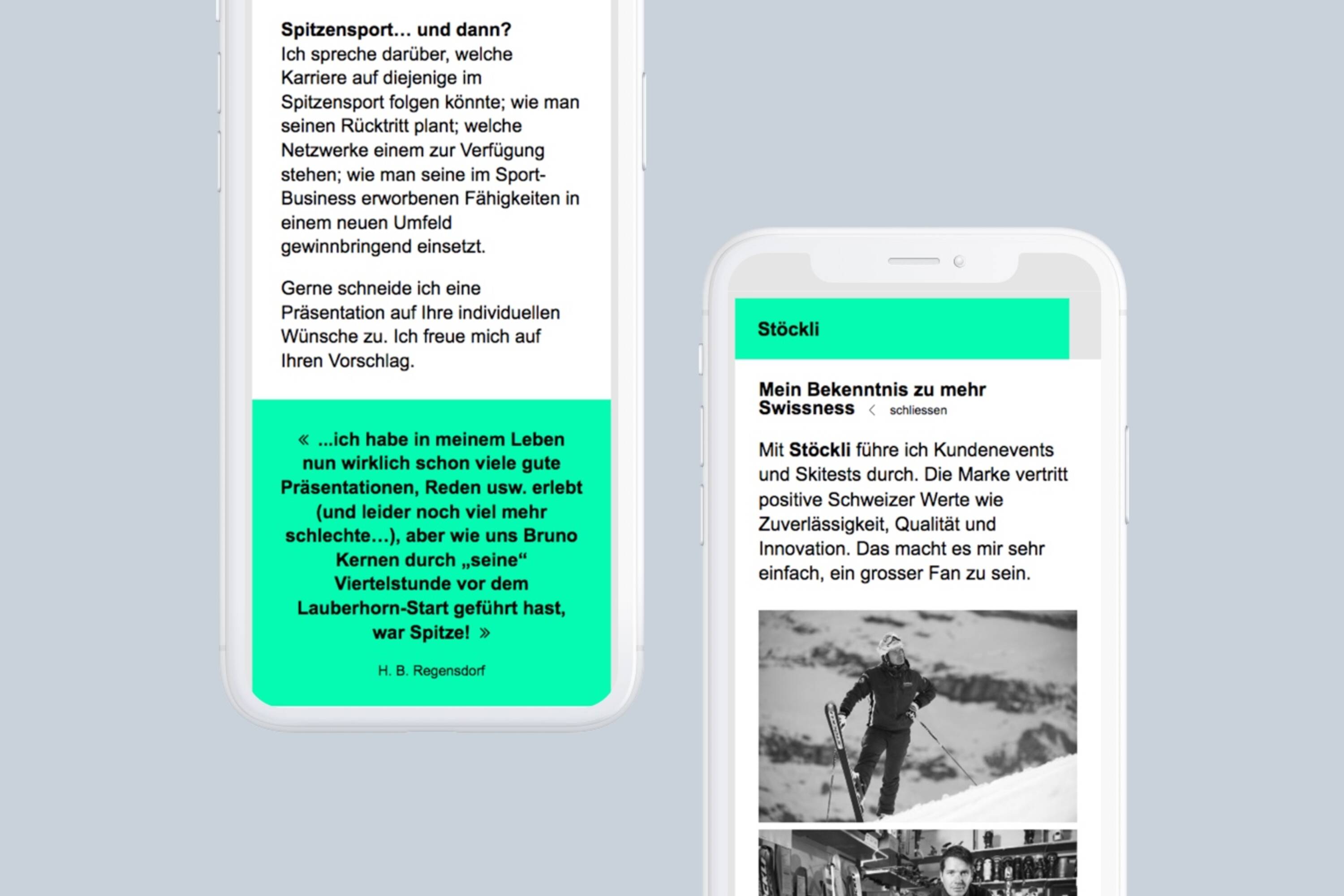 Bruno Kernen Website Bruno Kernen Website