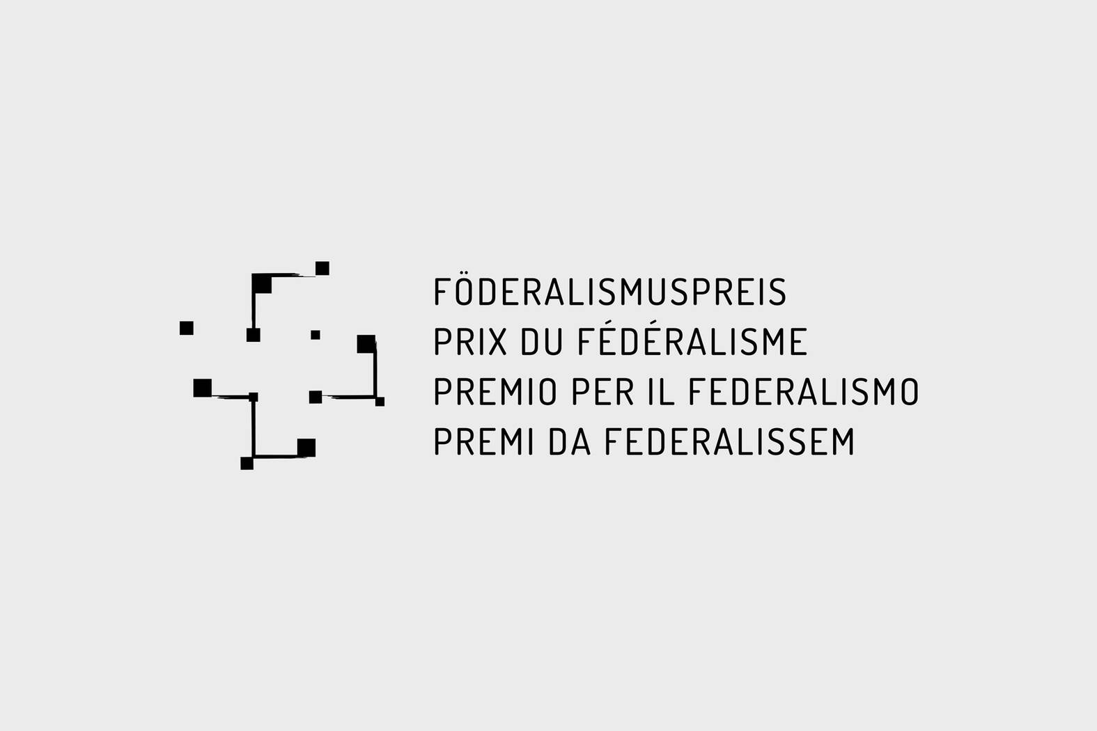 Föderalismuspreis – Branding