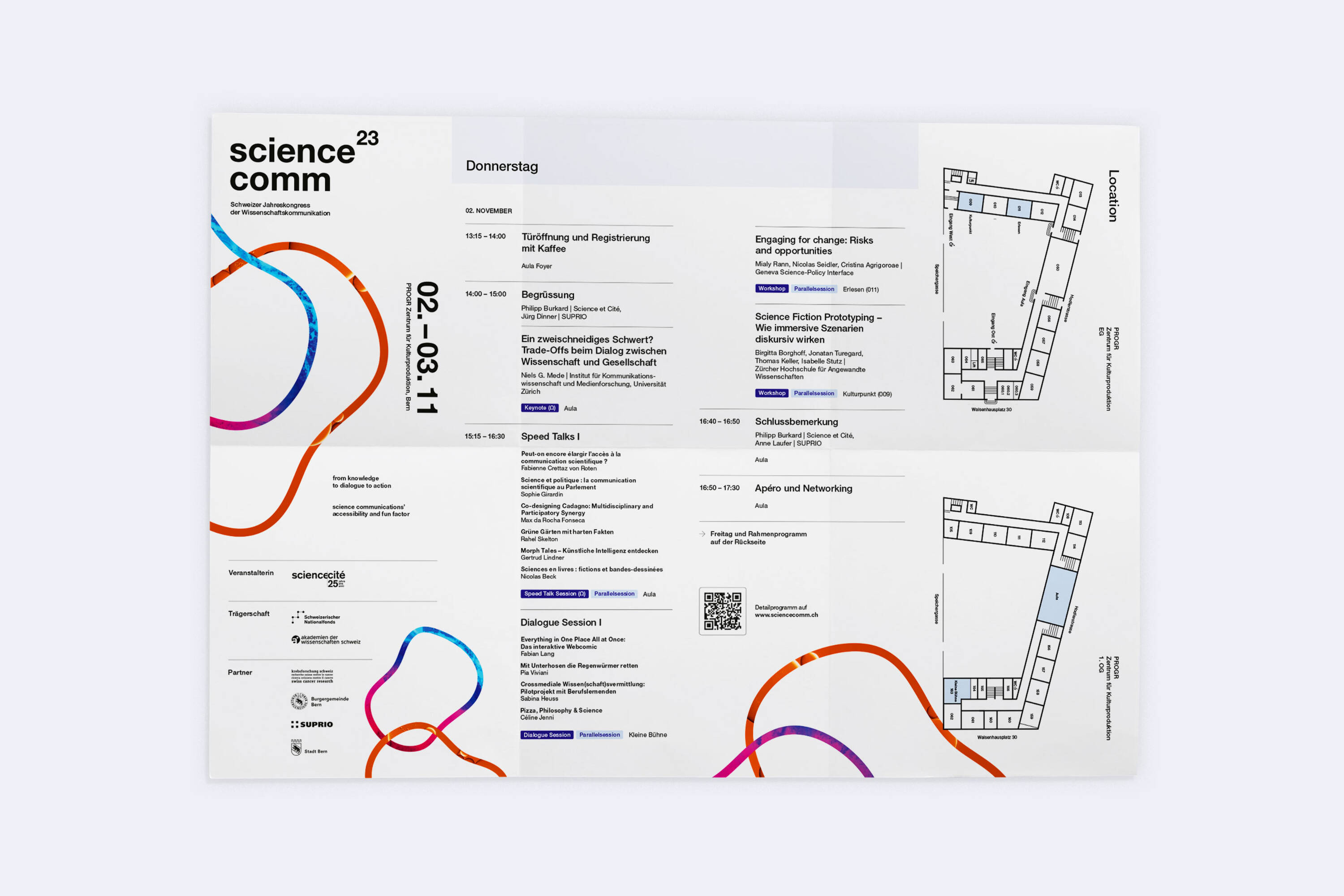 ScienceComm Branding Programm ScienceComm Branding Programm