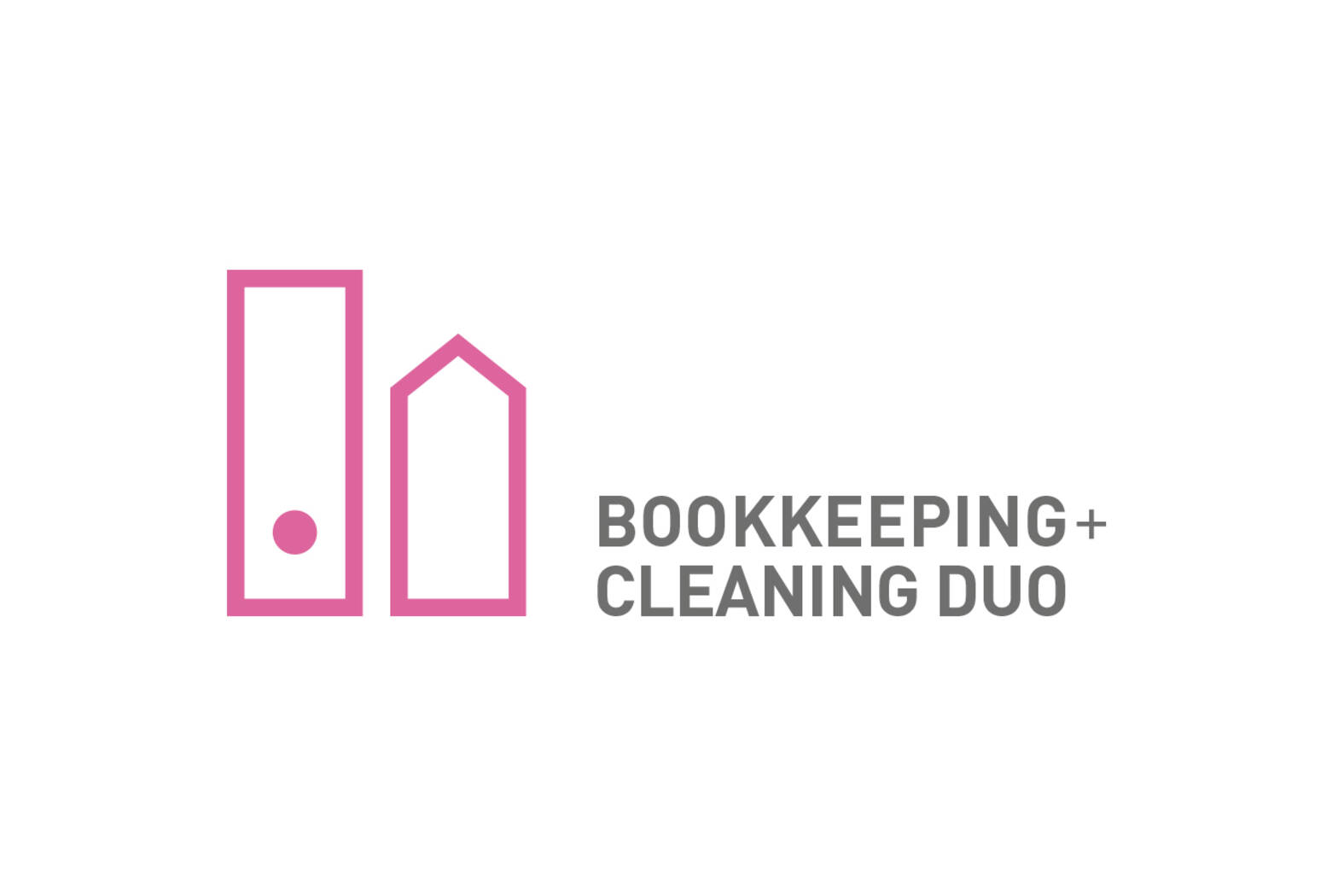 Bookkeeping + Cleaning Duo GmbH – Branding