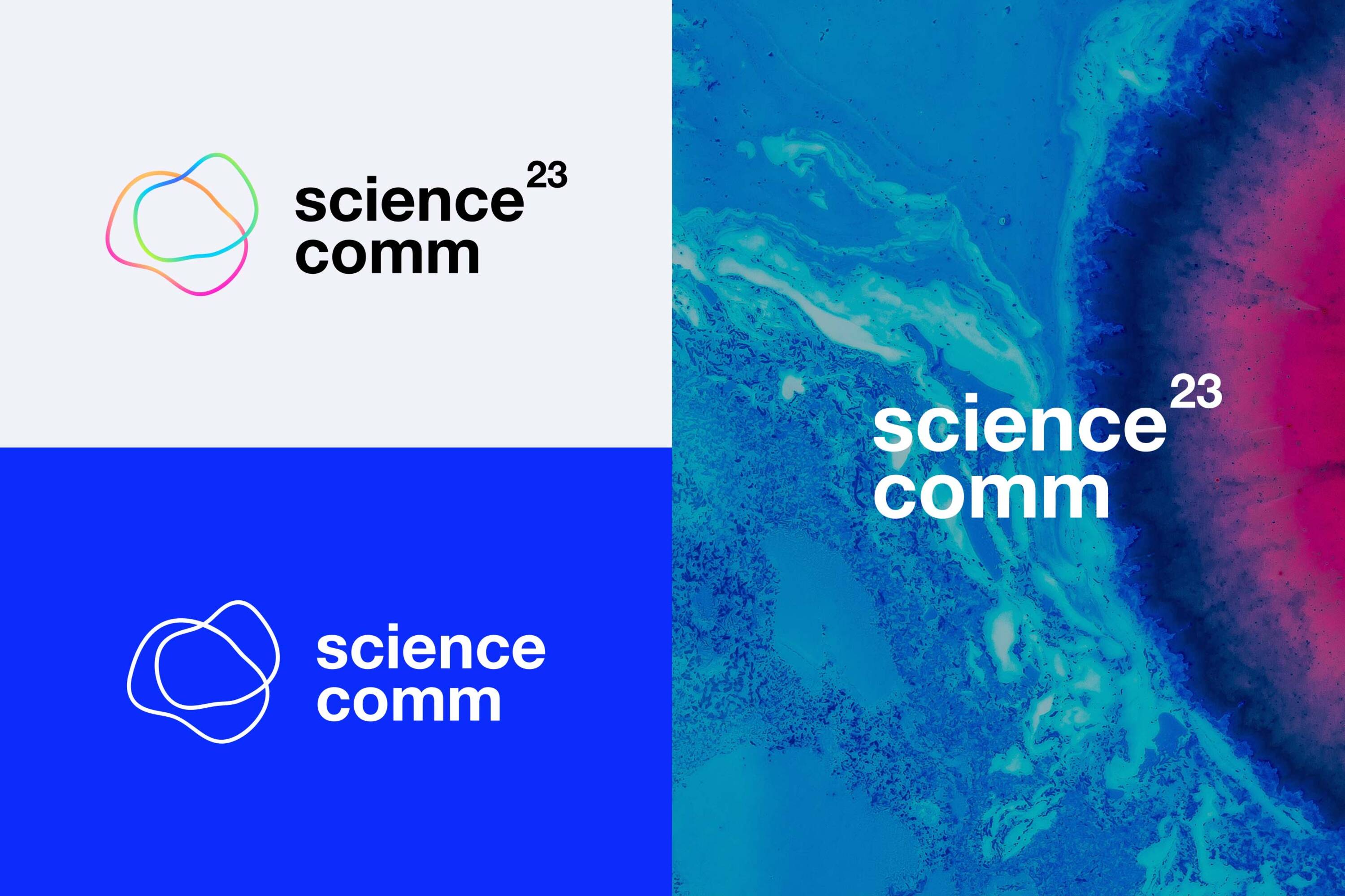 ScienceComm Branding Logo ScienceComm Branding Logo