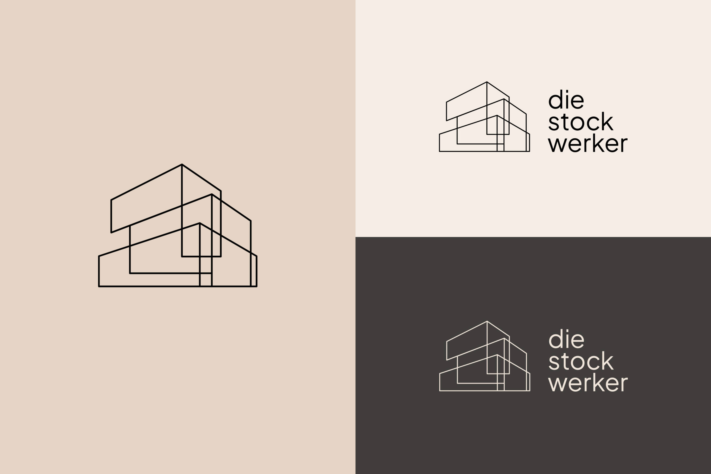 die stockwerker – Logo die stockwerker – Logo