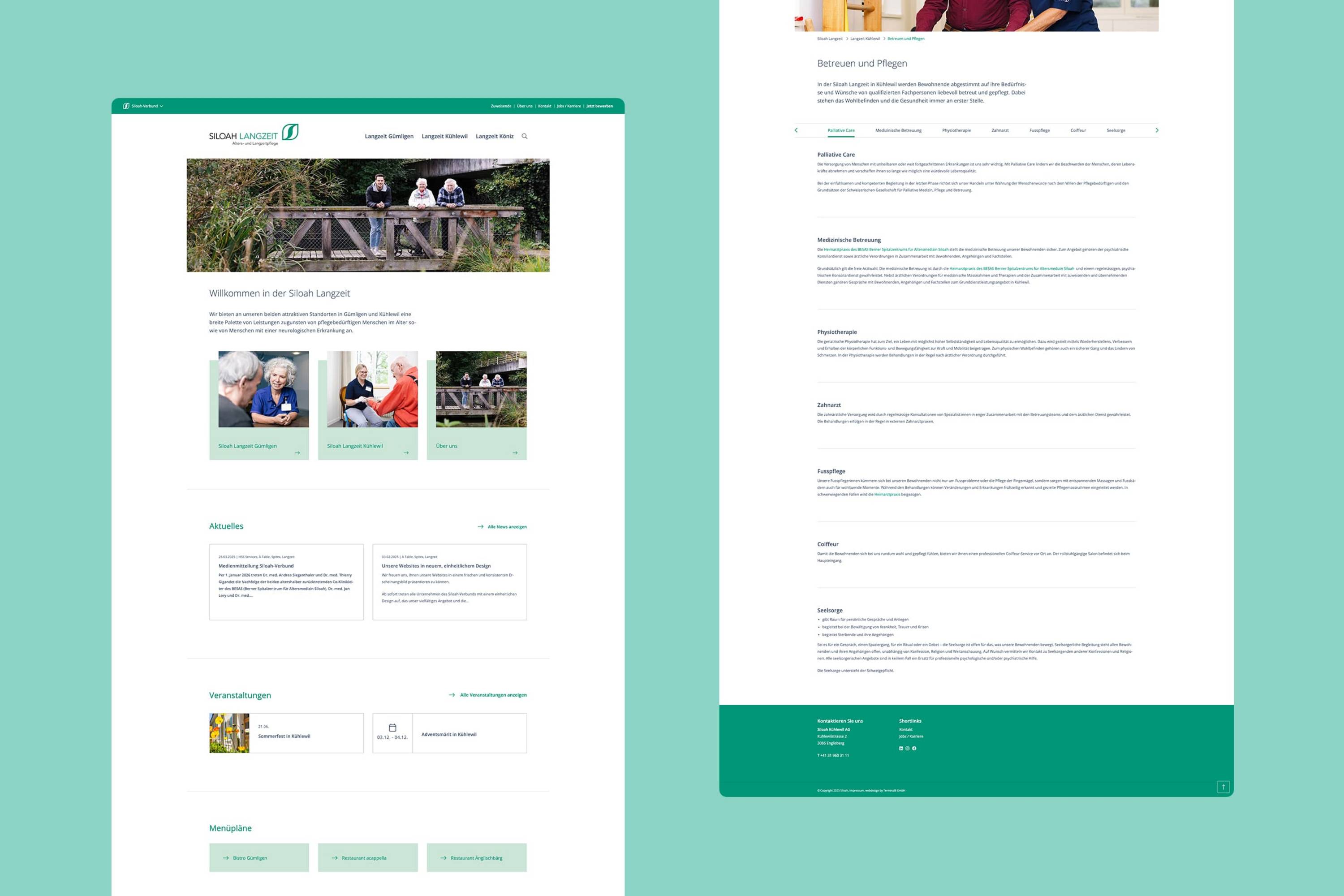 Siloah Langzeit Website Desktop Siloah Langzeit Website Desktop