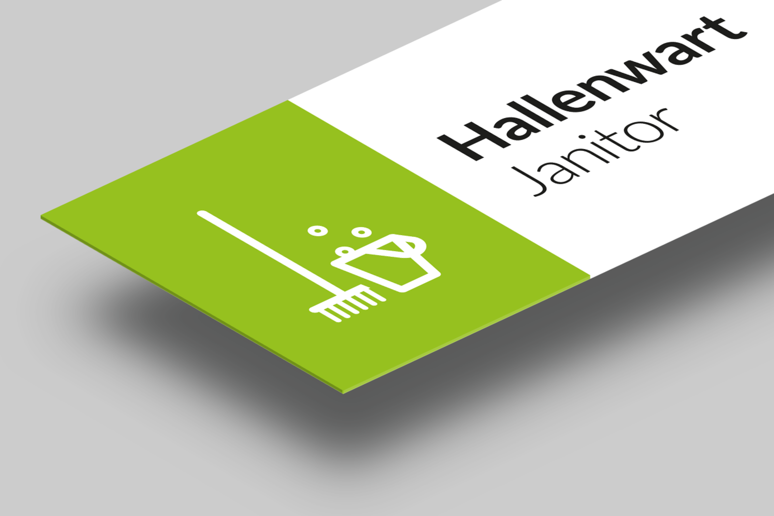 Campus Perspektiven – Leitsystem