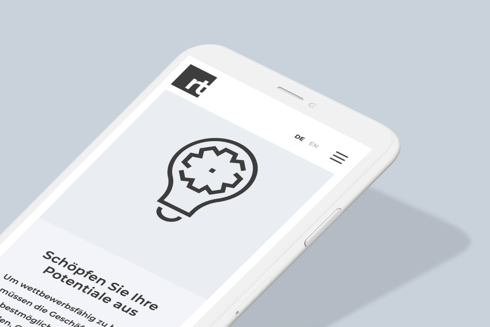 Resoltec IT Consulting – Responsive Website