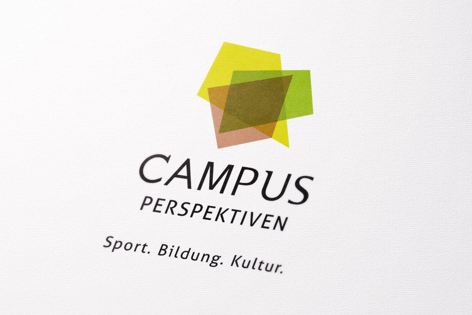 Campus Perspektiven – Branding