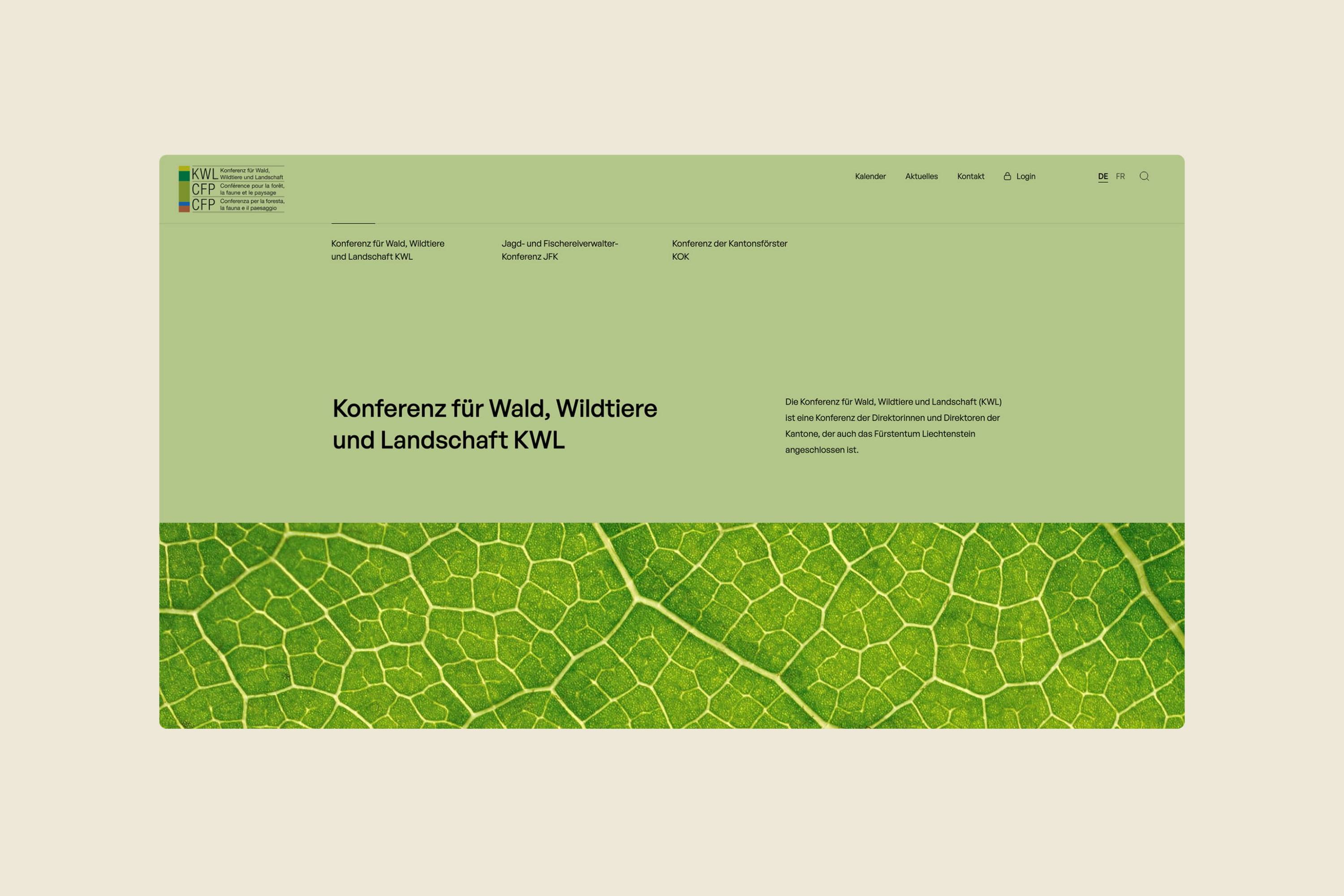 KWL Website Desktop KWL Website Desktop