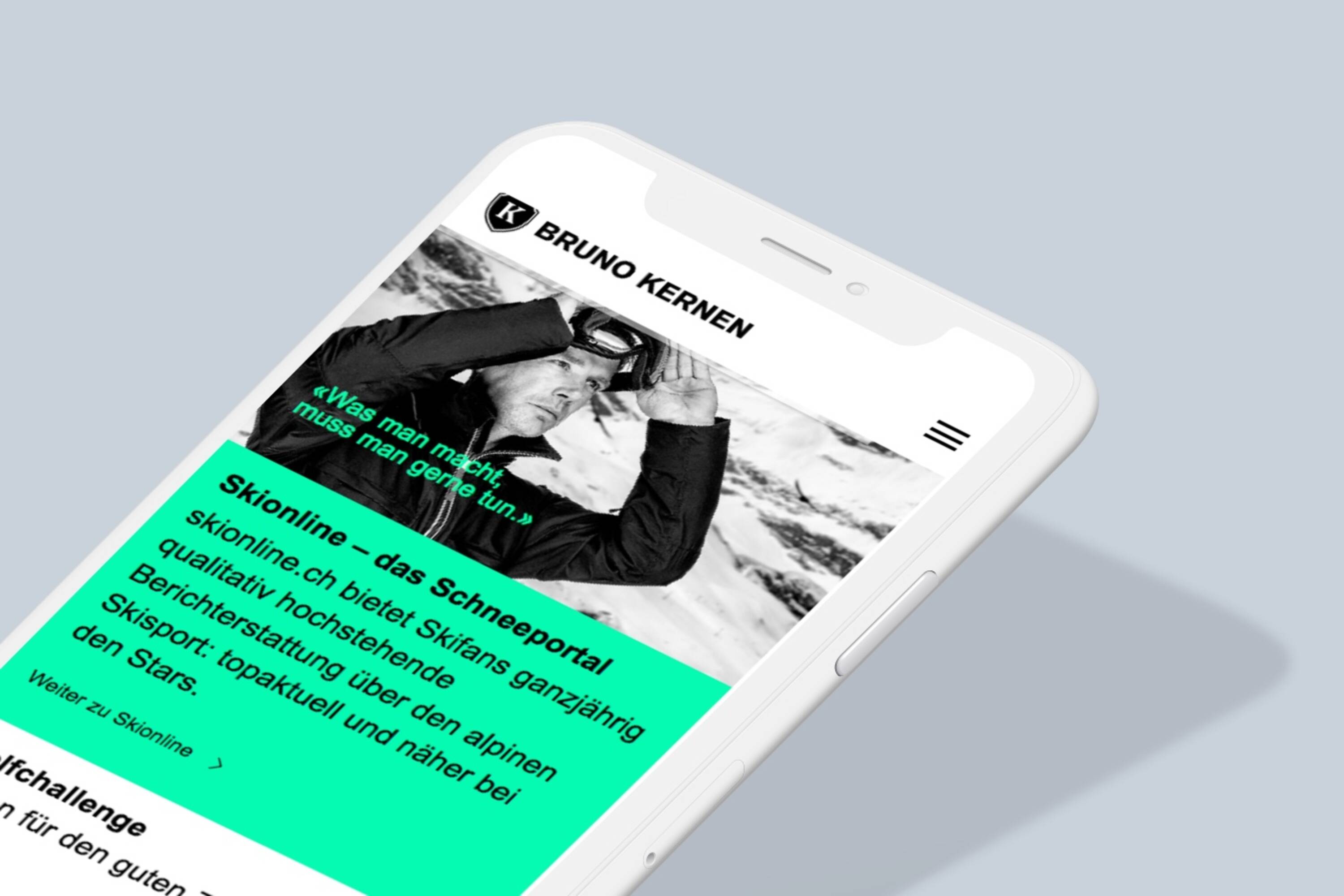 Bruno Kernen Website Bruno Kernen Website