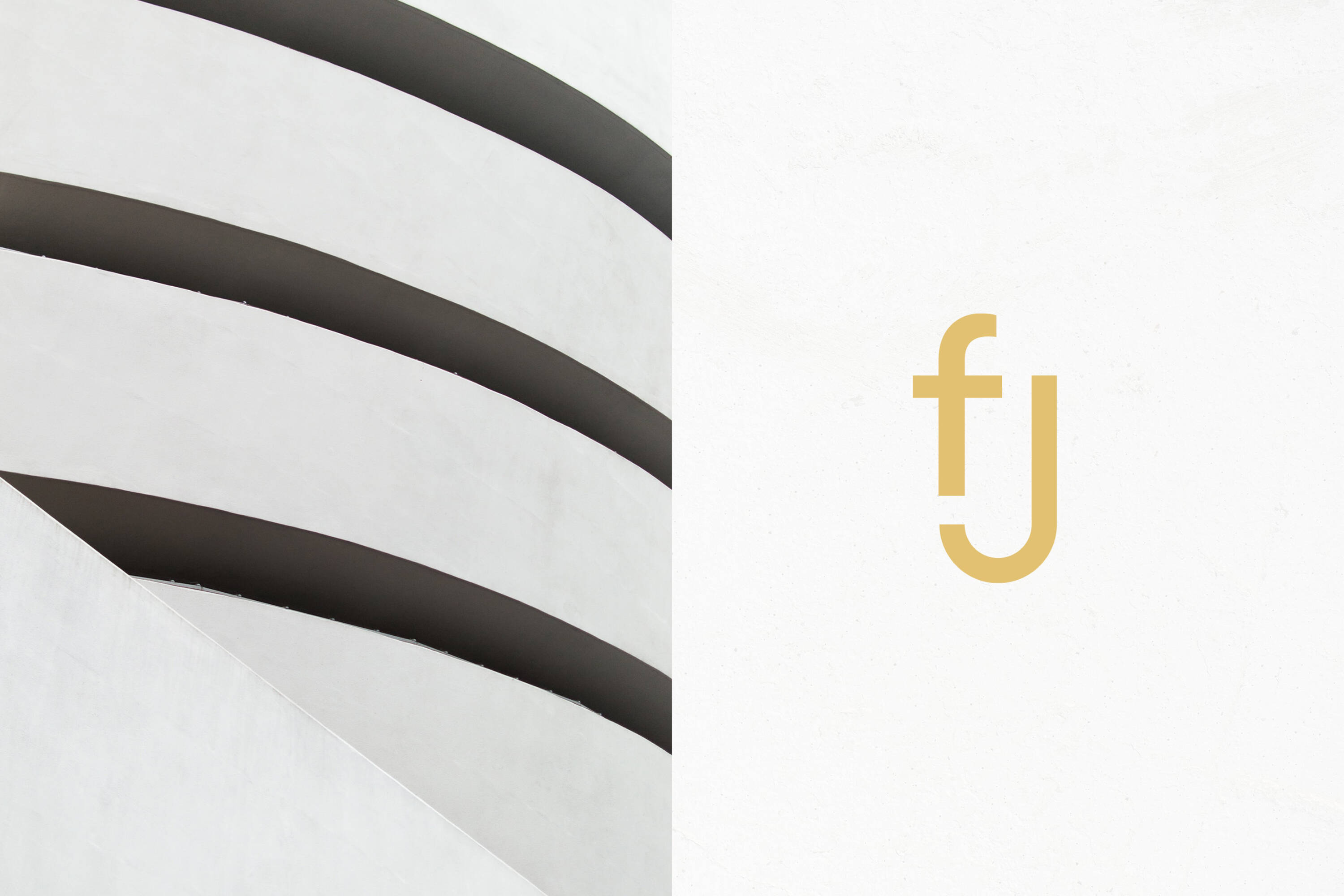 FJ Immobilien Branding Logo FJ Immobilien Branding Logo