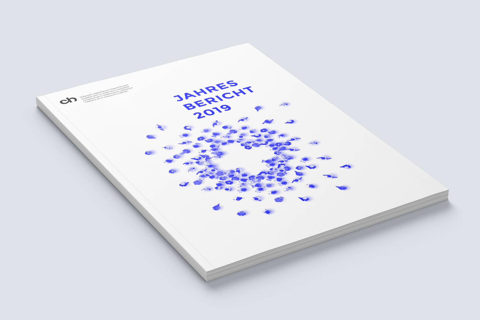 ch Stiftung – Jahresberichte