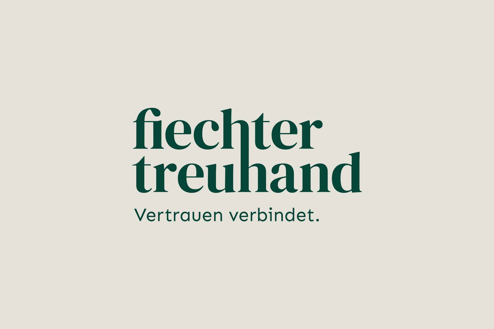 Fiechter Treuhand – Rebranding & Responsive Website