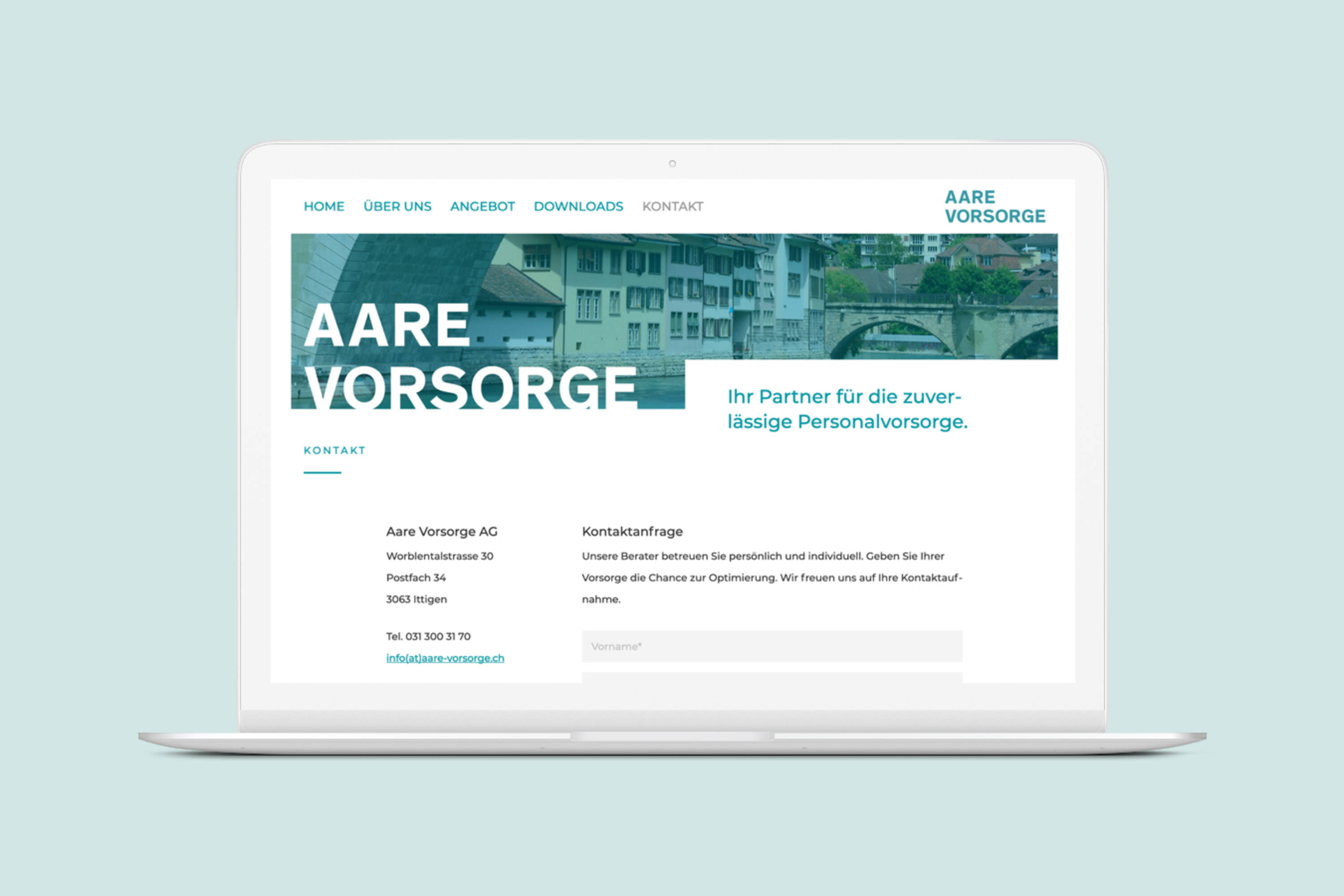 aare-vorsorge-responsive-design aare-vorsorge-responsive-design