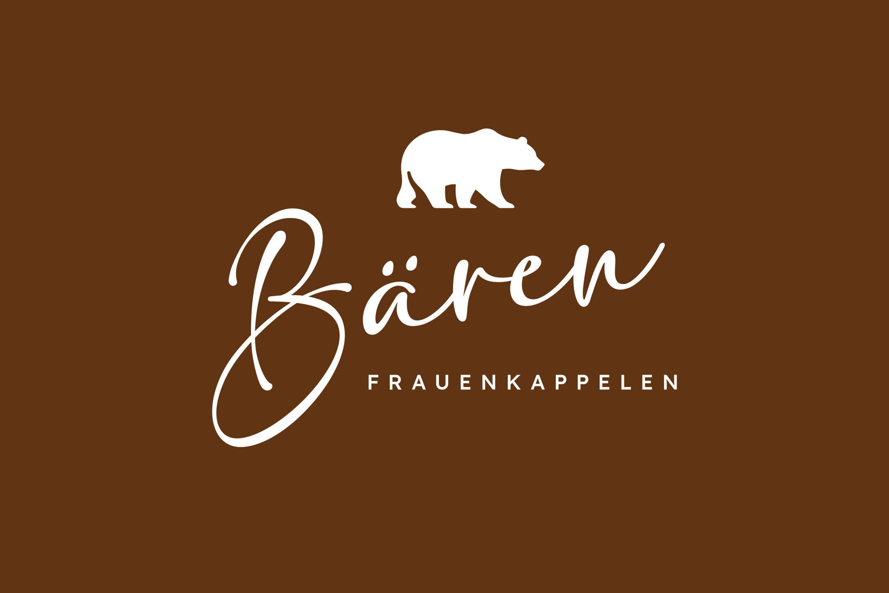 Bären Frauenkappelen Logo
