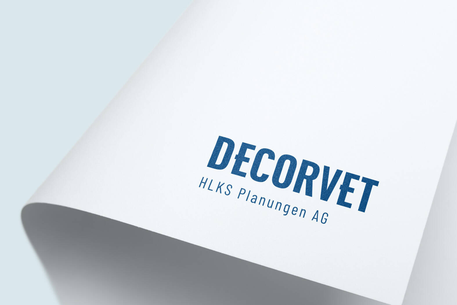 Decorvet Bern – Branding