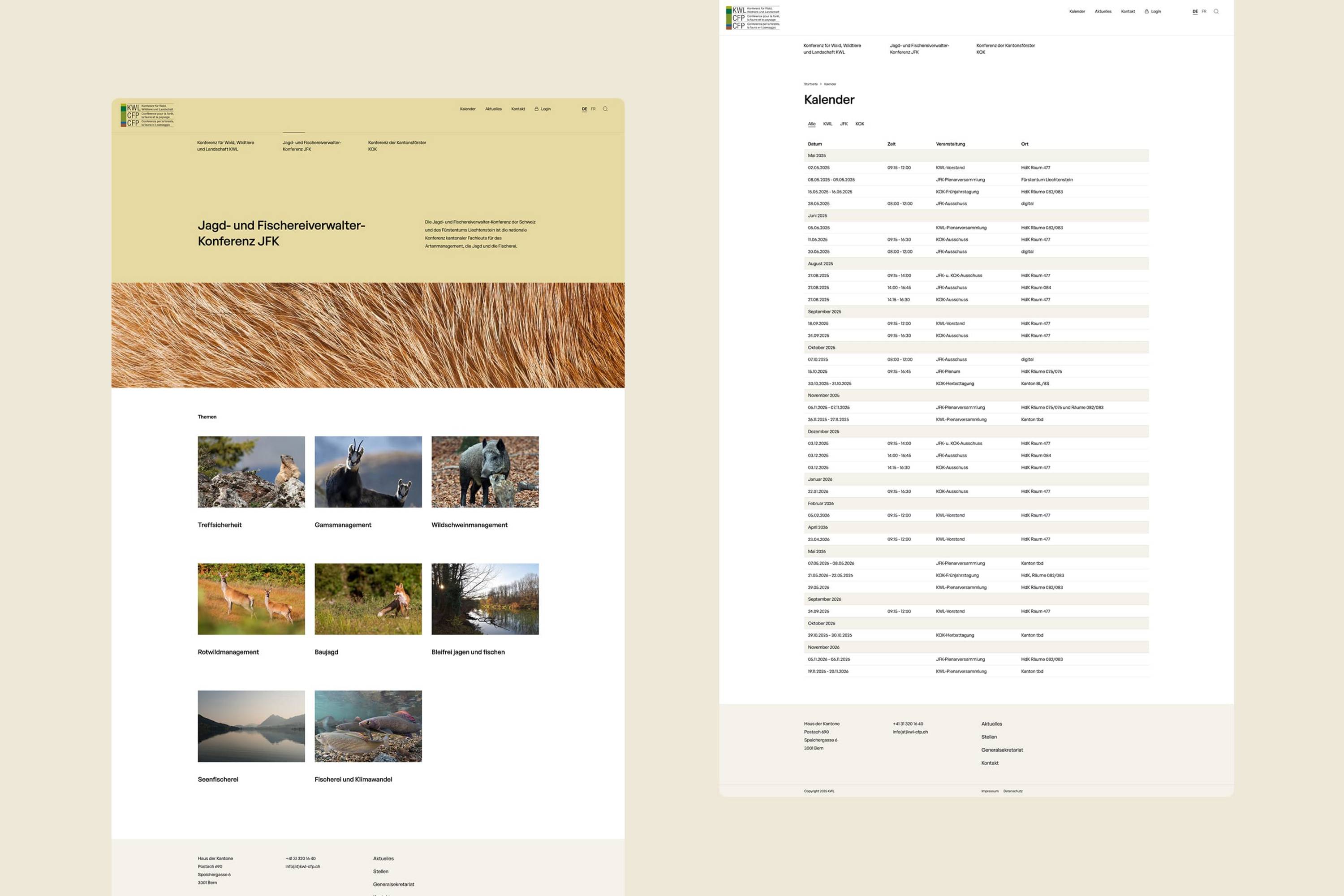 KWL Website Desktop KWL Website Desktop