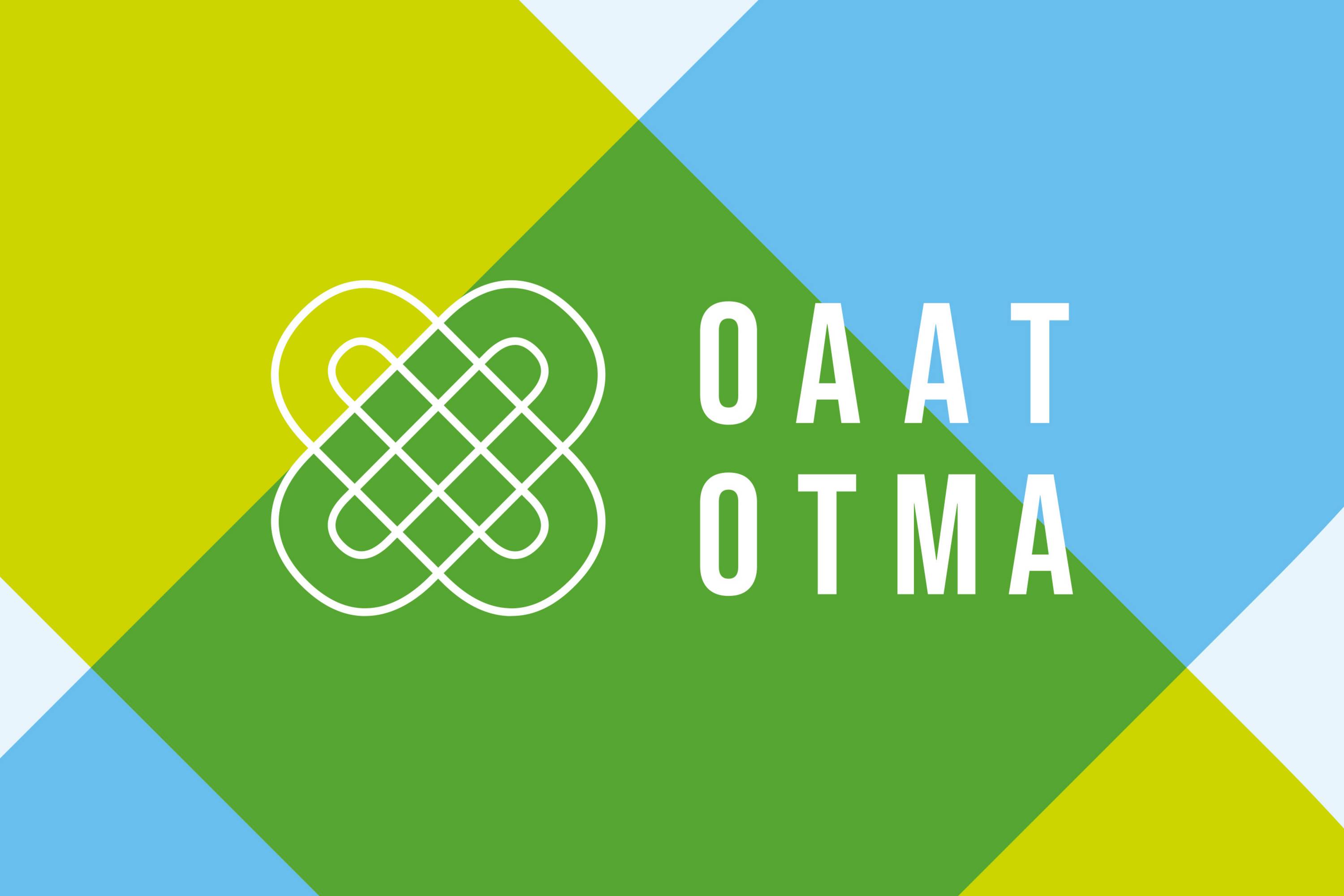 OAAT GmbH Branding Logo OAAT GmbH Branding Logo