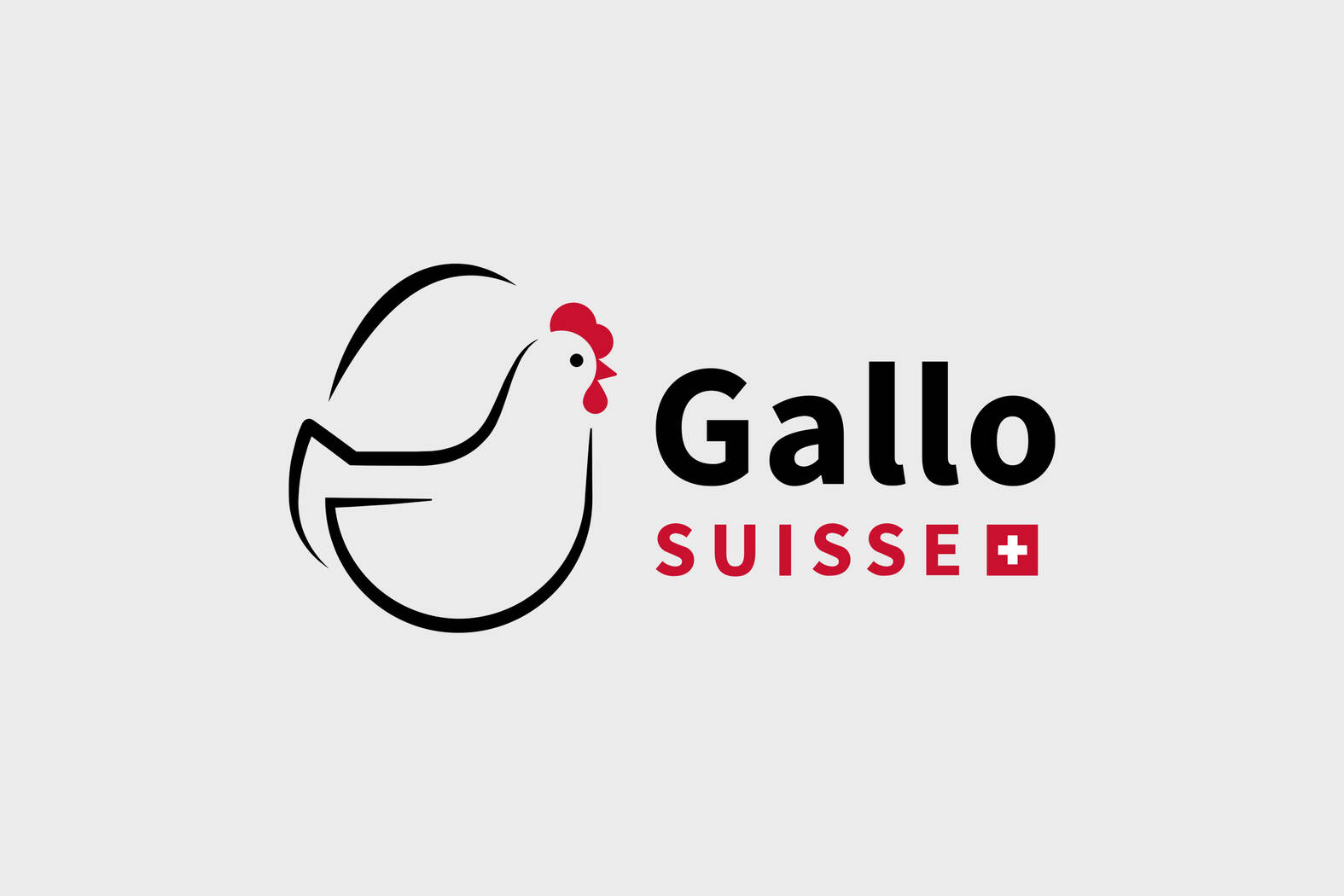 GalloSuisse – Branding