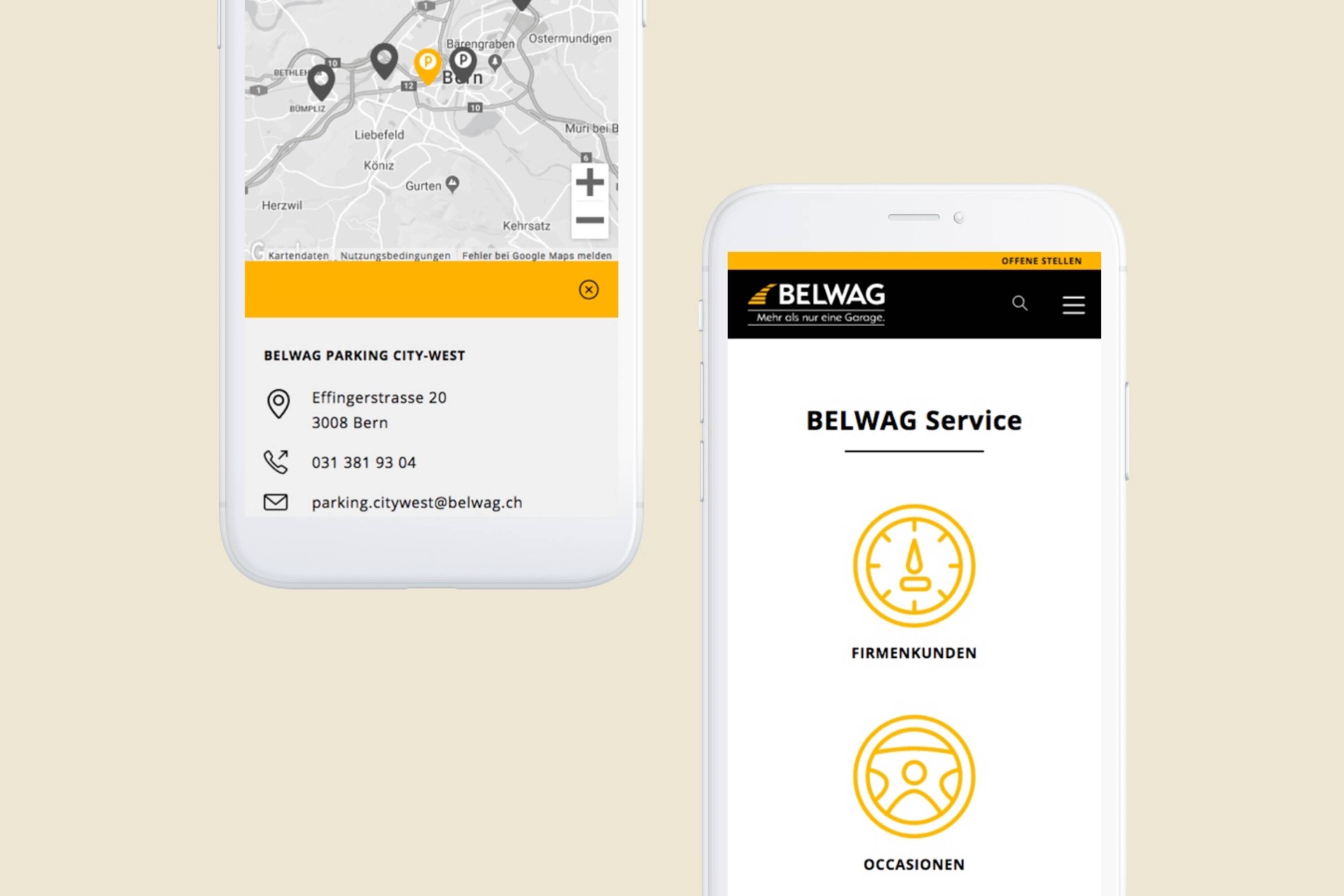 Belwag Website Belwag Website
