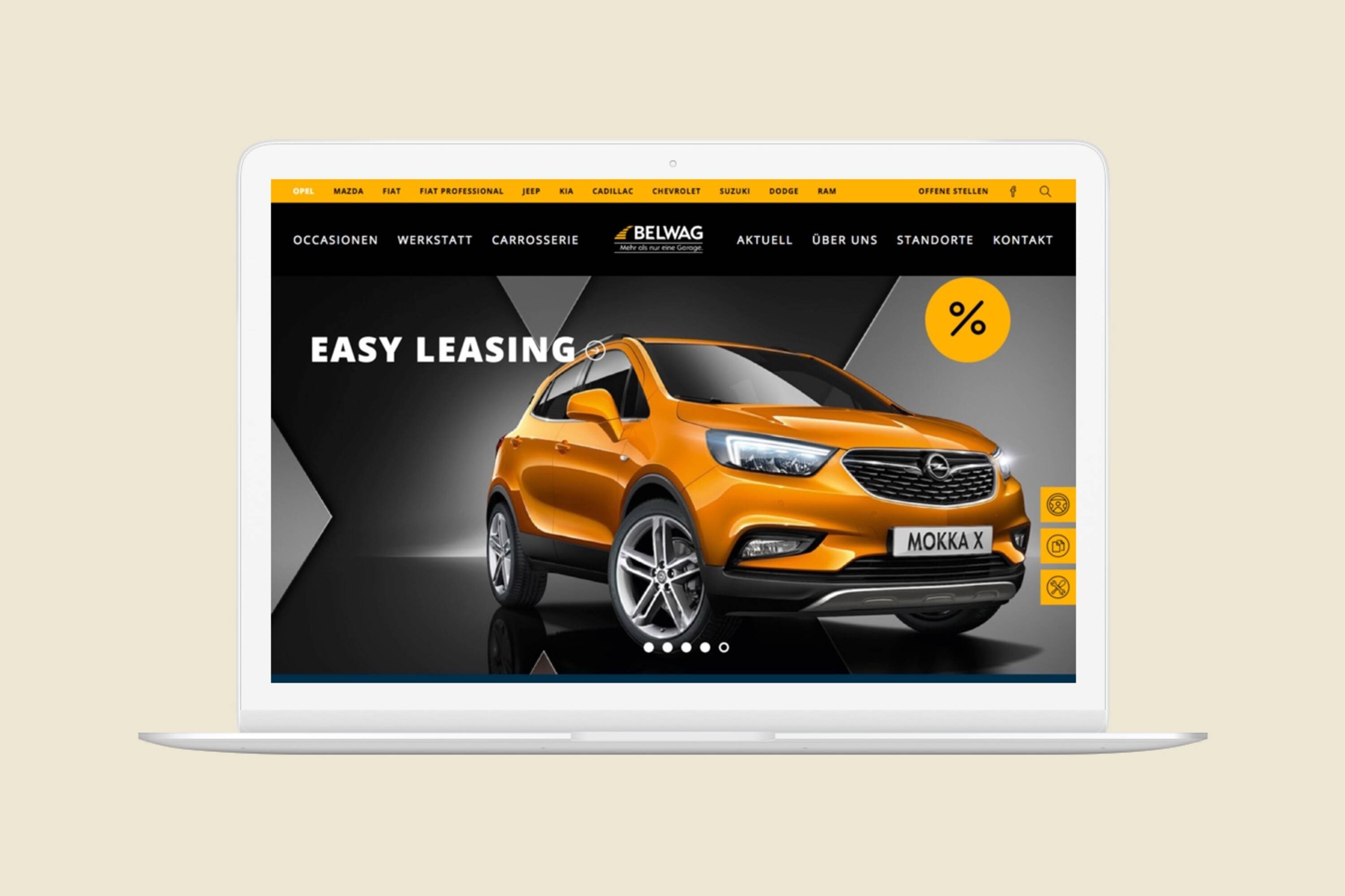 Belwag Website Belwag Website