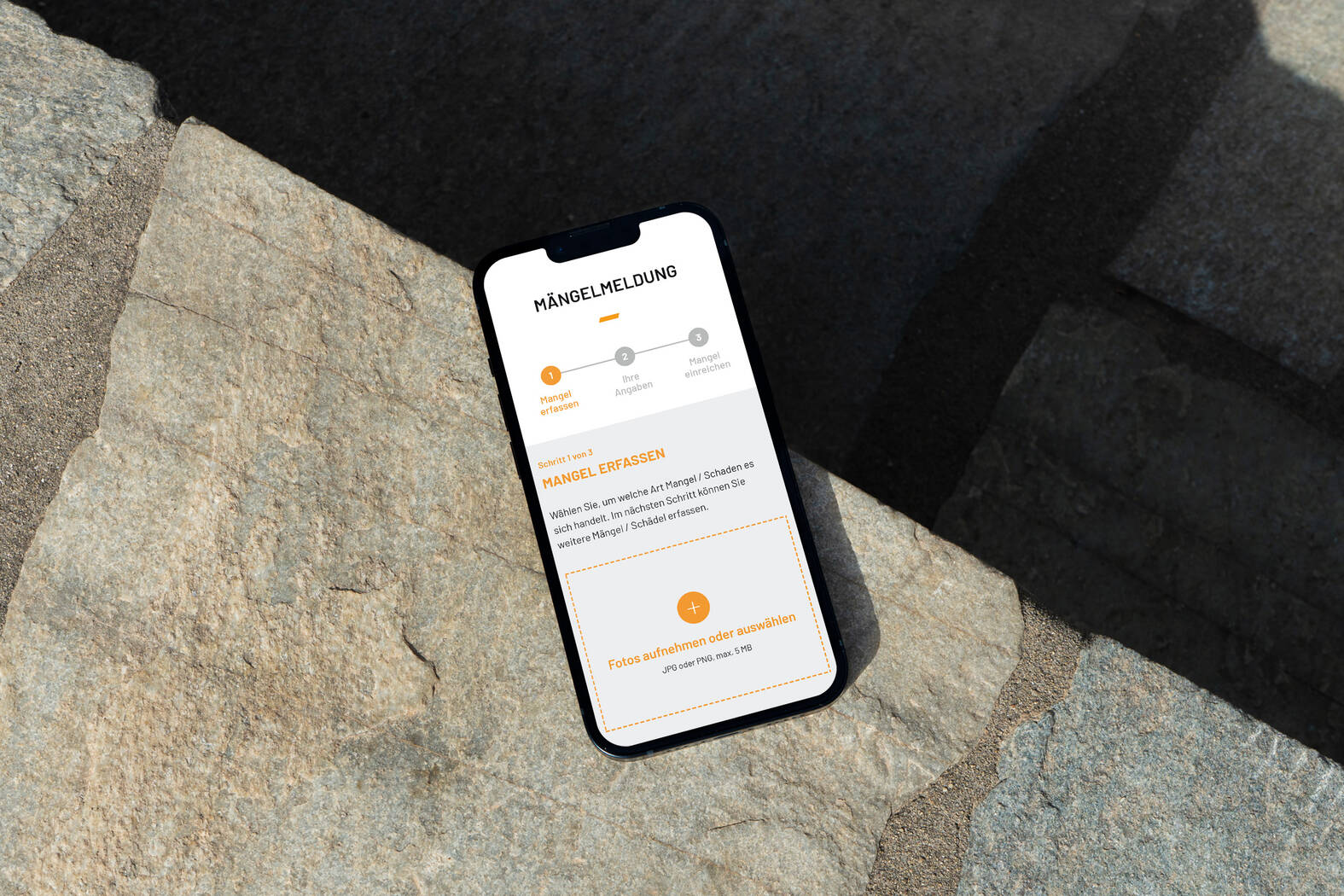 Wirz Tanner Immobilien AG – Webapplikation